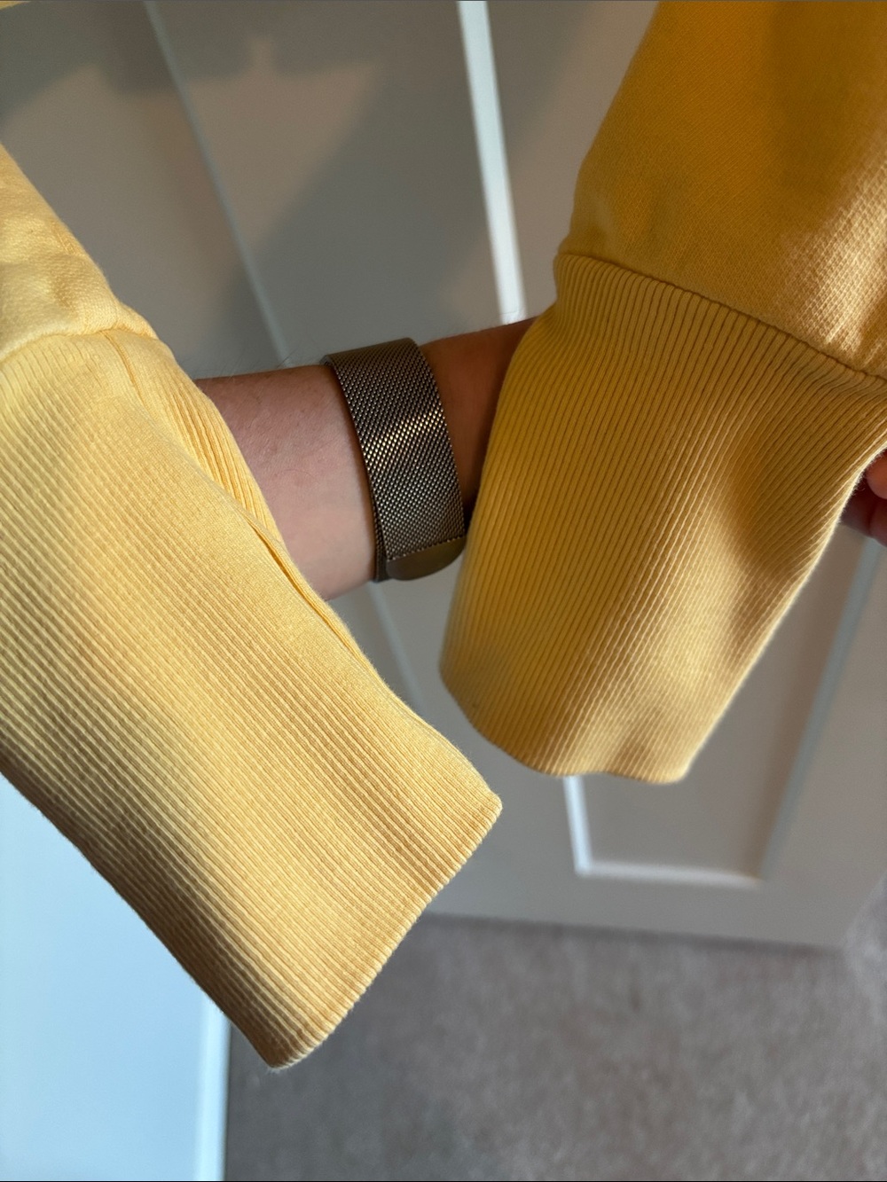 Prairie Underground Short Cloak Hoodie, L - Picture 6 of 6